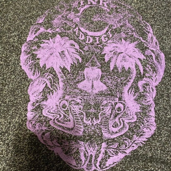 Ink Addict hoodie - Picture 2 of 5